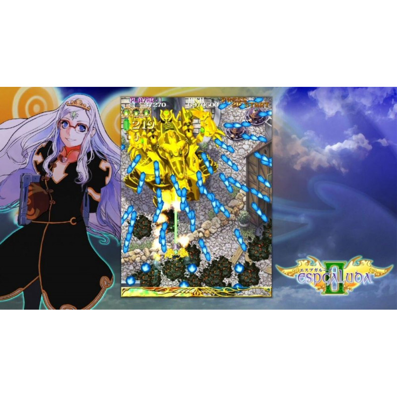 Espgaluda II (Multi-Language)