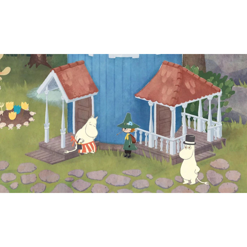 Snufkin: Melody of Moominvalley [Limited Edition] (Multi-Language)