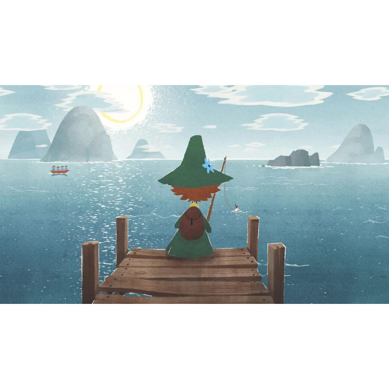 Snufkin: Melody of Moominvalley [Limited Edition] (Multi-Language)
