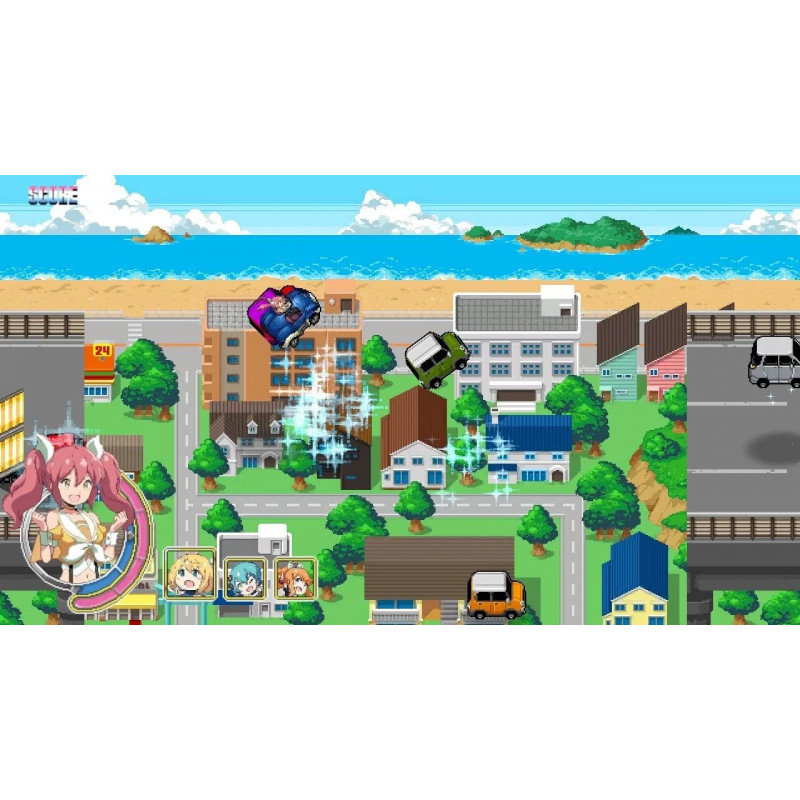 Futago Usagi no Gokinjo Turismo