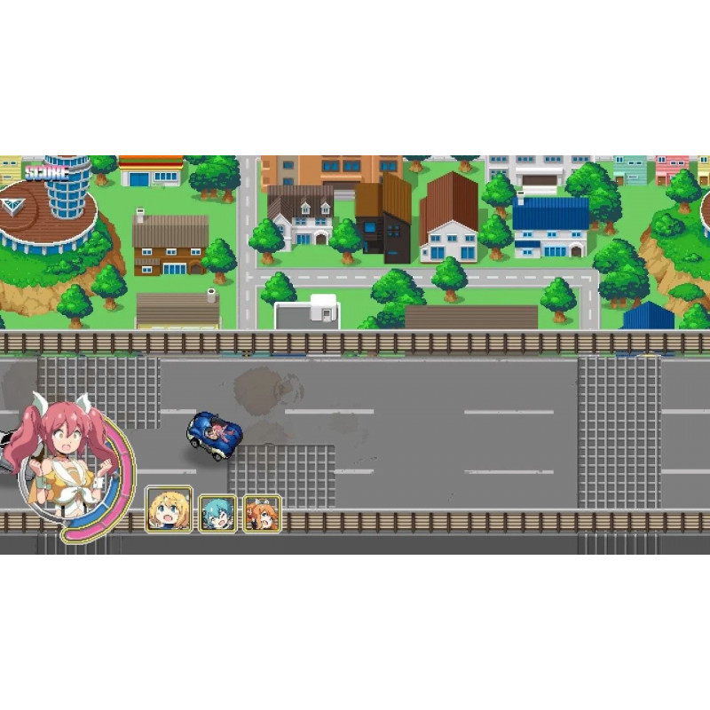 Futago Usagi no Gokinjo Turismo