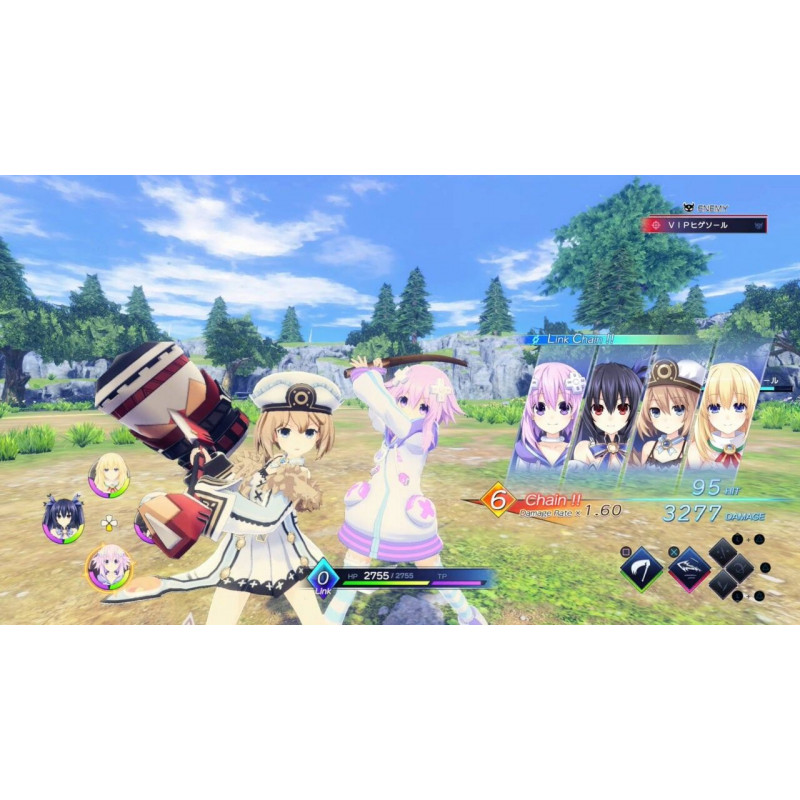 Hyperdimension Neptunia GameMaker R:Evolution