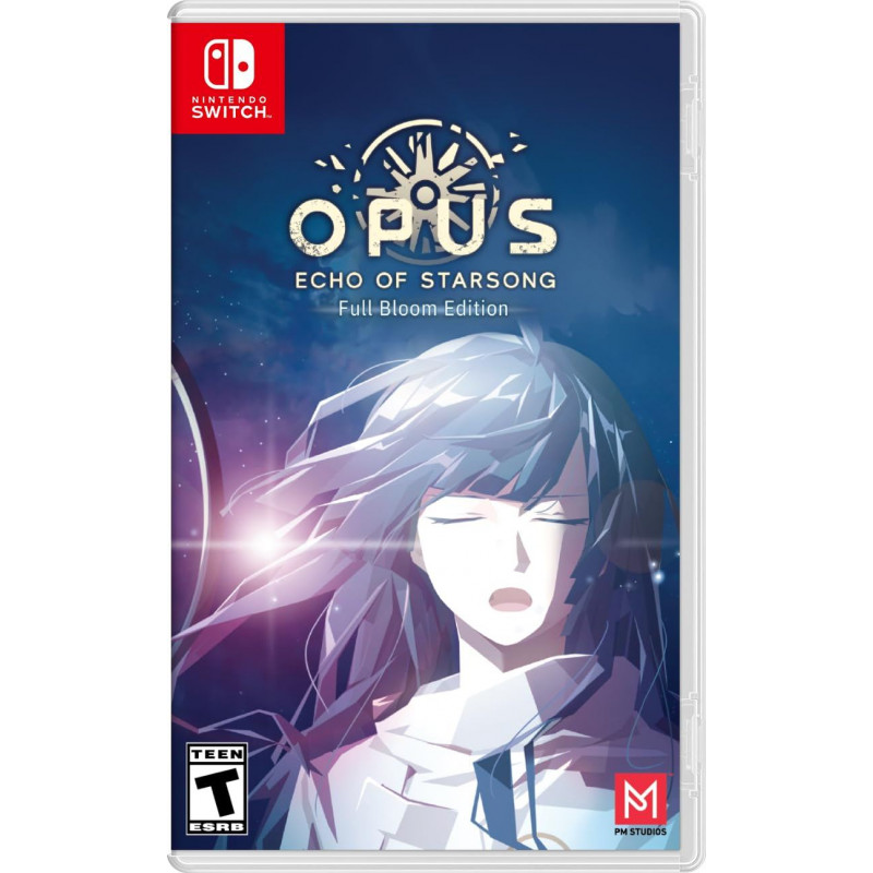 OPUS: Echo of Starsong - Full Bloom Edition