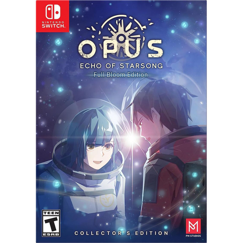 OPUS: Echo of Starsong - Full Bloom Edition [Collector's Edition]
