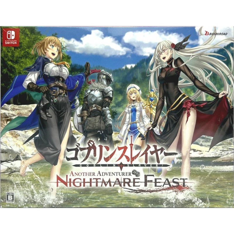 Goblin Slayer Another Adventurer: Nightmare Feast [Limited Edition]