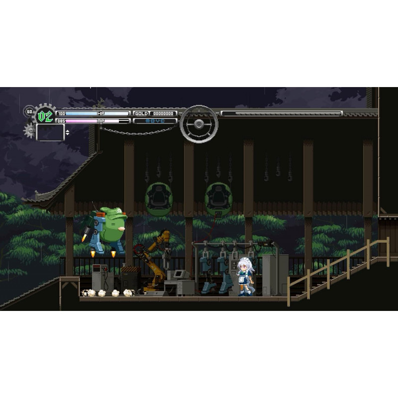Touhou Luna Nights [Deluxe Edition] (Limited Edition) (Multi-Language)