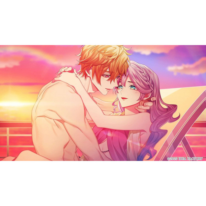 Cupid Parasite: Sweet and Spicy Darling [Otomate Suite Box] (Limited Edition)