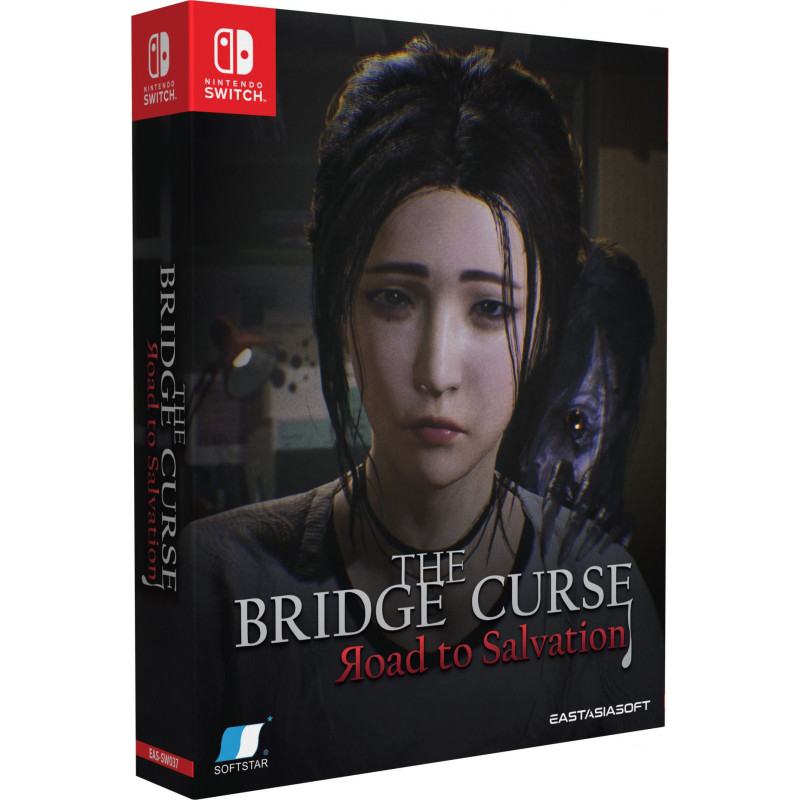 The Bridge Curse: Road to Salvation [Limited Edition] LE PLAY EXCLUSIVES