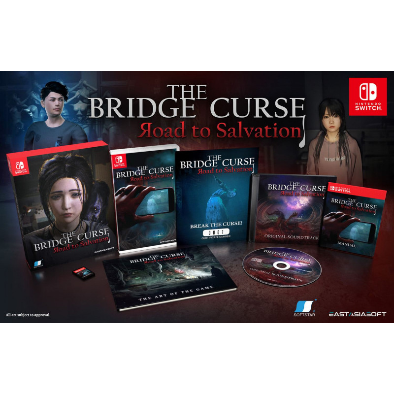 The Bridge Curse: Road to Salvation [Limited Edition] LE PLAY EXCLUSIVES
