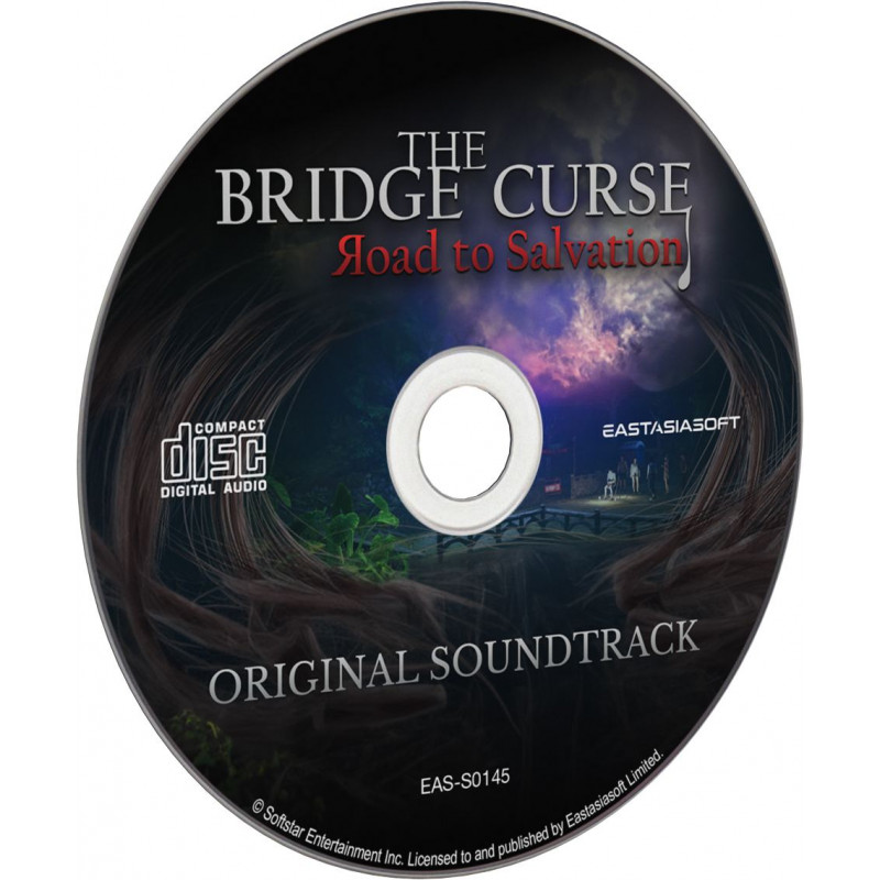 The Bridge Curse: Road to Salvation [Limited Edition] LE PLAY EXCLUSIVES