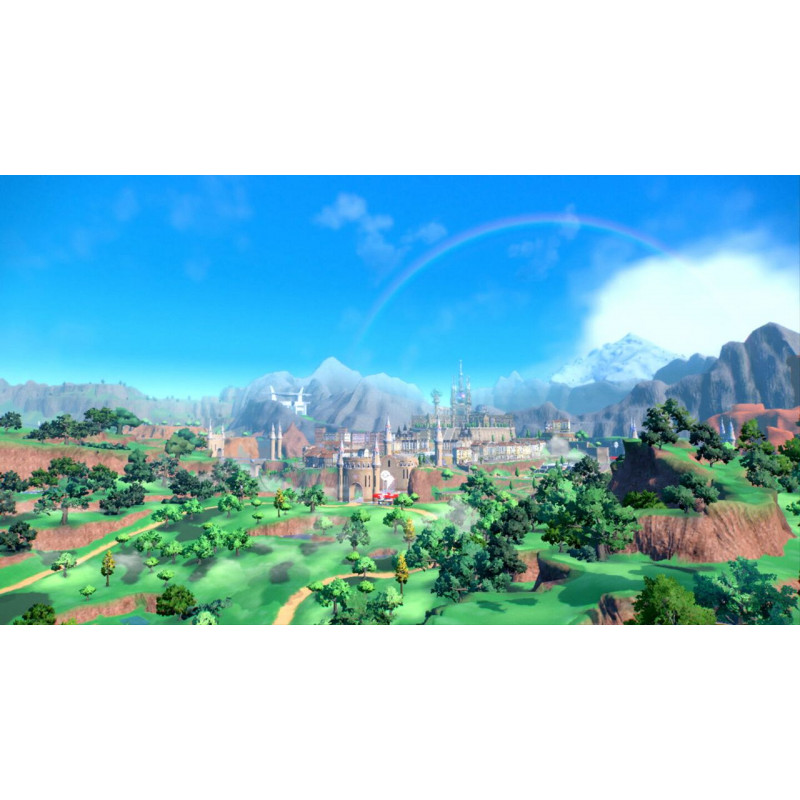 Pokemon Violet + The Hidden Treasure of Area Zero (Multi-Language)