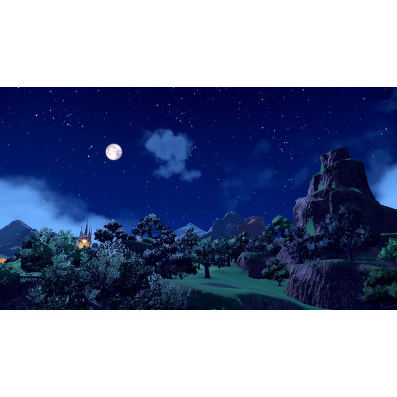 Pokemon Violet + The Hidden Treasure of Area Zero (Multi-Language)
