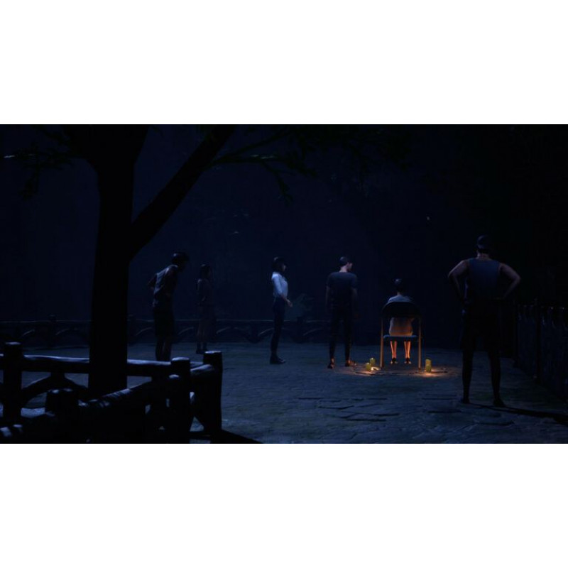 The Bridge Curse: Road to Salvation PLAY EXCLUSIVES SE