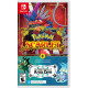 Pokemon Scarlet + The Hidden Treasure of Area Zero (Multi-Language) [MDE]