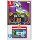 Pokemon Violet + The Hidden Treasure of Area Zero (Chinese)