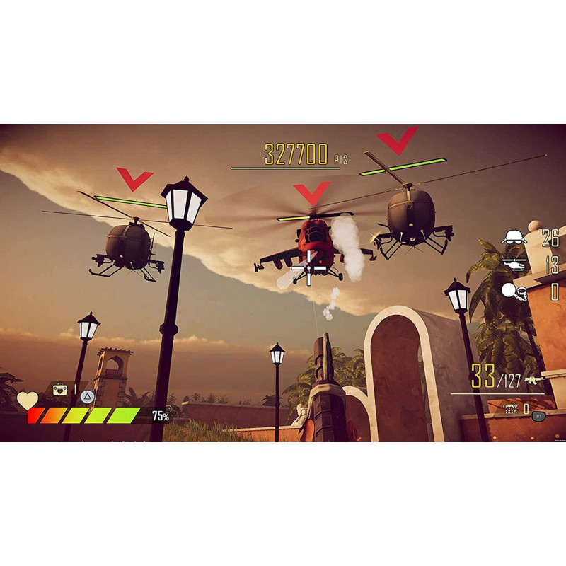 Operation Wolf Returns: First Mission [Rescue Edition]
