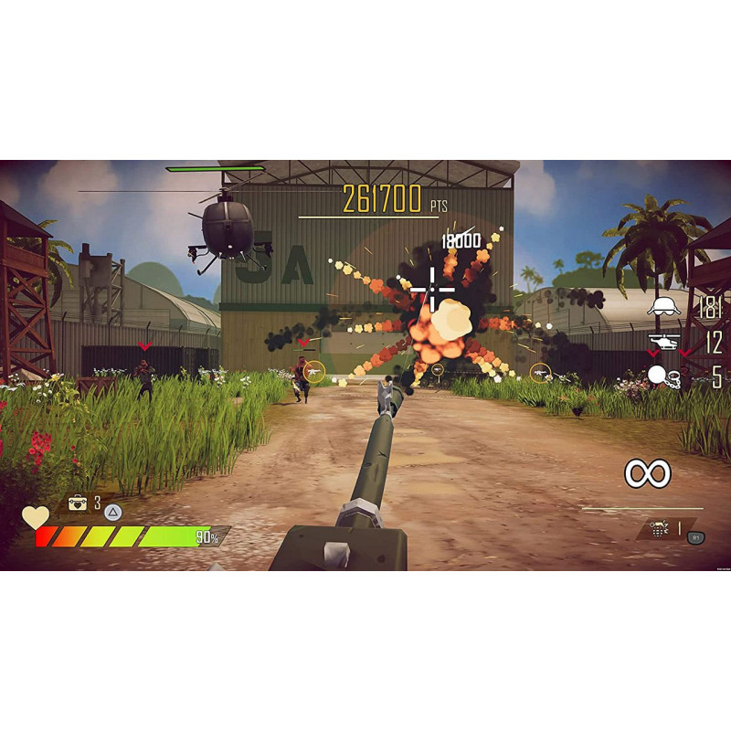 Operation Wolf Returns: First Mission [Rescue Edition]