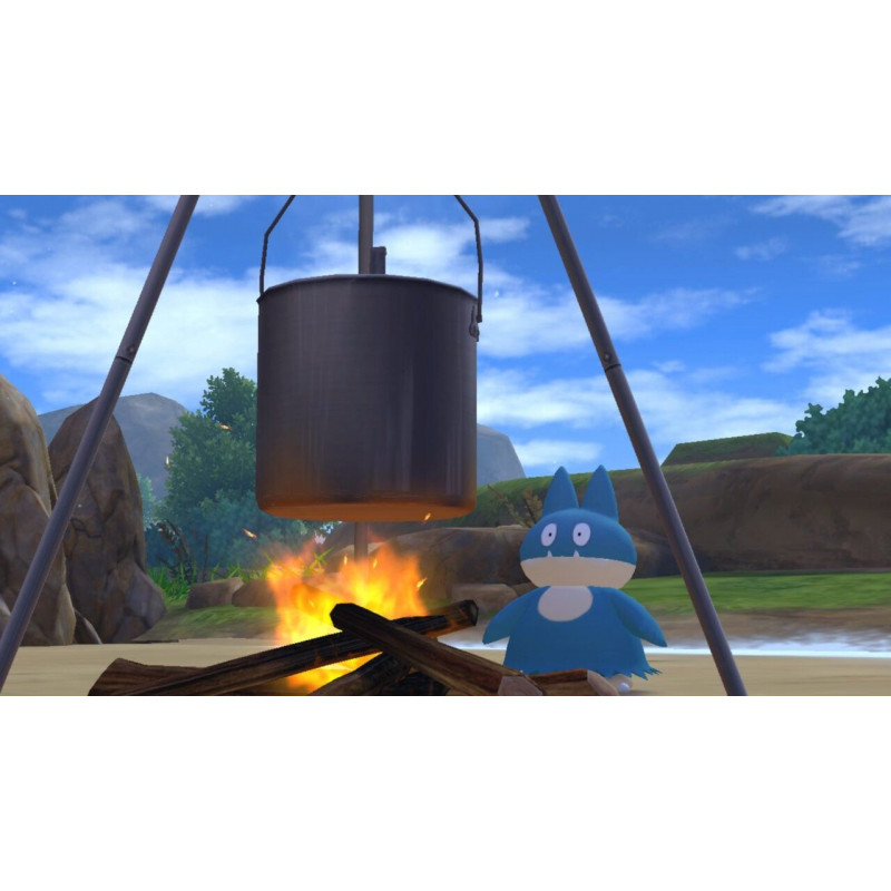 Detective Pikachu Returns (Multi-Language)