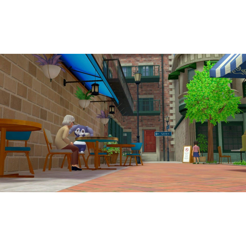 Detective Pikachu Returns (Multi-Language)