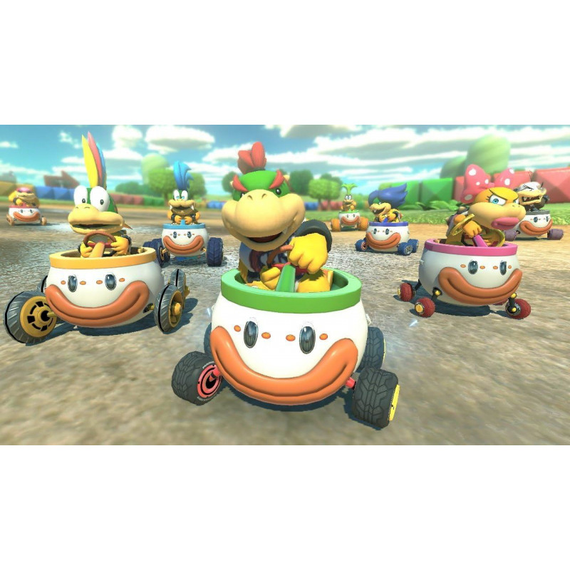 Mario Kart 8 Deluxe + Booster Course Pass (Multi-Language)