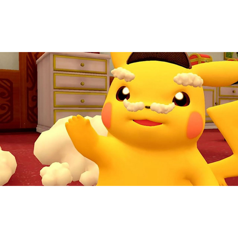 Detective Pikachu Returns