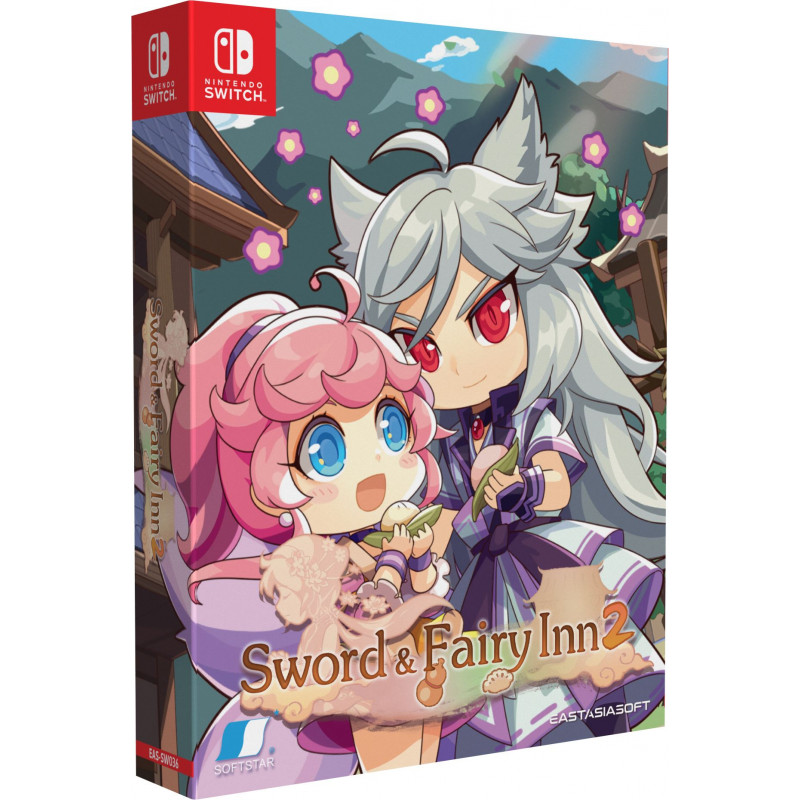 Sword and Fairy Inn 2 [Limited Edition] LE PLAY EXCLUSIVES