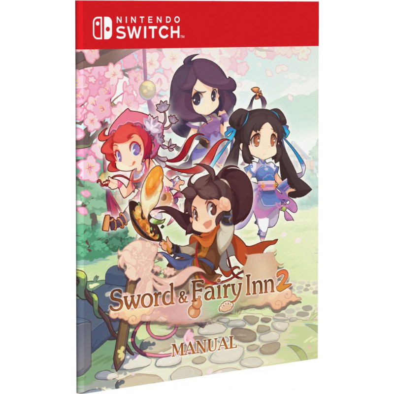 Sword and Fairy Inn 2 [Limited Edition] LE PLAY EXCLUSIVES