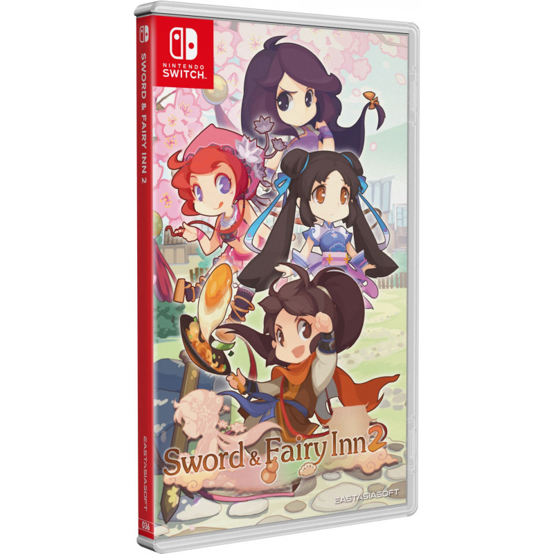 Sword and Fairy Inn 2 PLAY EXCLUSIVES SE