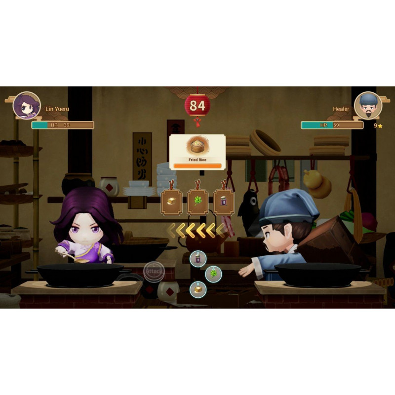 Sword and Fairy Inn 2 PLAY EXCLUSIVES SE