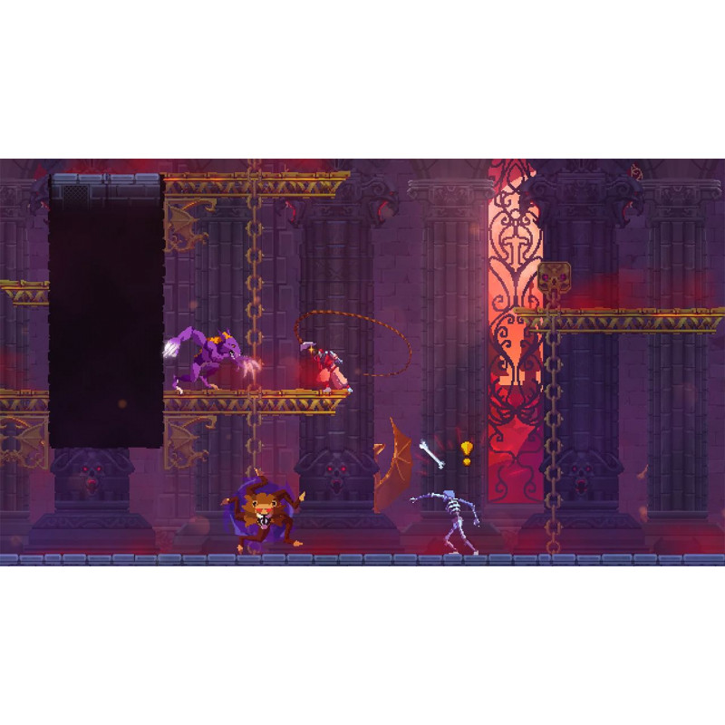 Dead Cells: Return to Castlevania Edition (Multi-Language)