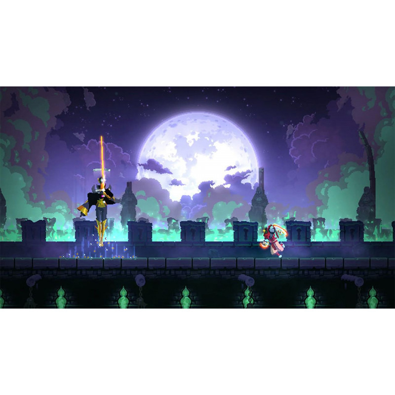 Dead Cells: Return to Castlevania Edition (Multi-Language)