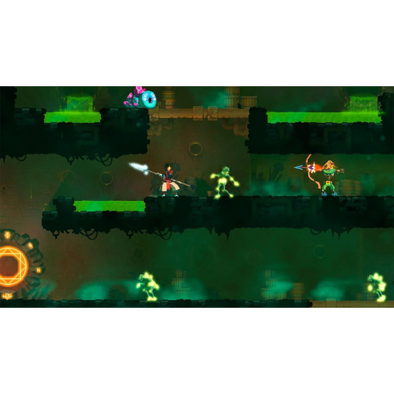 Dead Cells: Return to Castlevania Edition (Multi-Language)