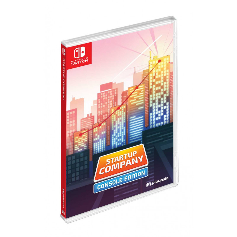 Startup Company [Console Edition] (Limited Edition) LE PLAY EXCLUSIVES