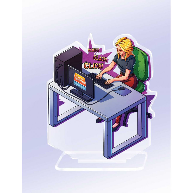 Startup Company [Console Edition] (Limited Edition) LE PLAY EXCLUSIVES
