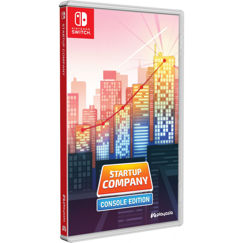 Startup Company [Console Edition] PLAY EXCLUSIVES SE