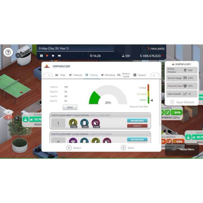 Startup Company [Console Edition] PLAY EXCLUSIVES SE