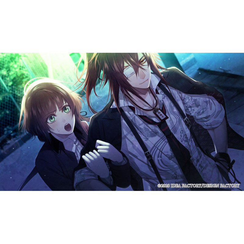 Collar x Malice for Nintendo Switch [Special Box] (Limited Edition)