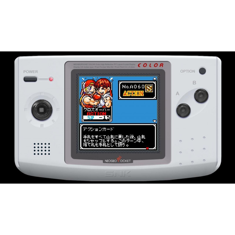 NeoGeo Pocket Color Selection Vol. 2 (Multi-Language)