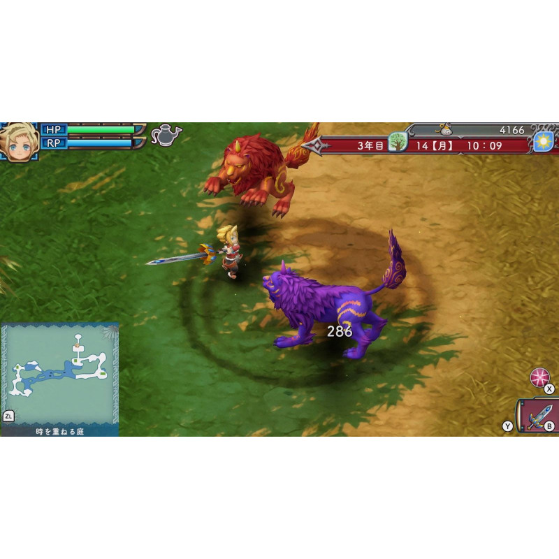 Rune Factory 3 Special [Dream Collection Limited Edition]