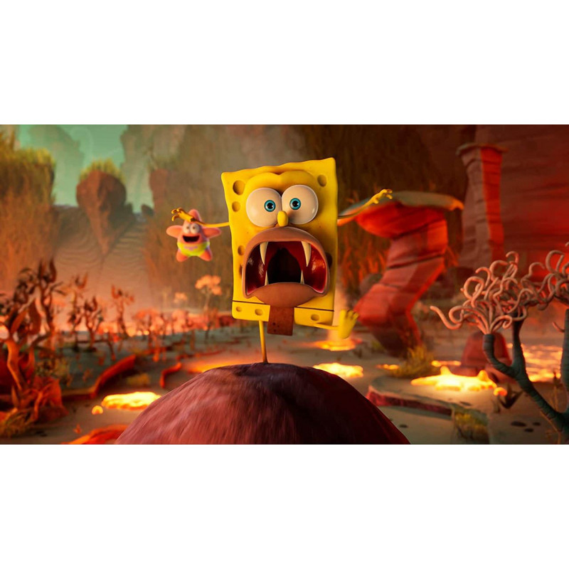 SpongeBob SquarePants: The Cosmic Shake (Multi-Language)