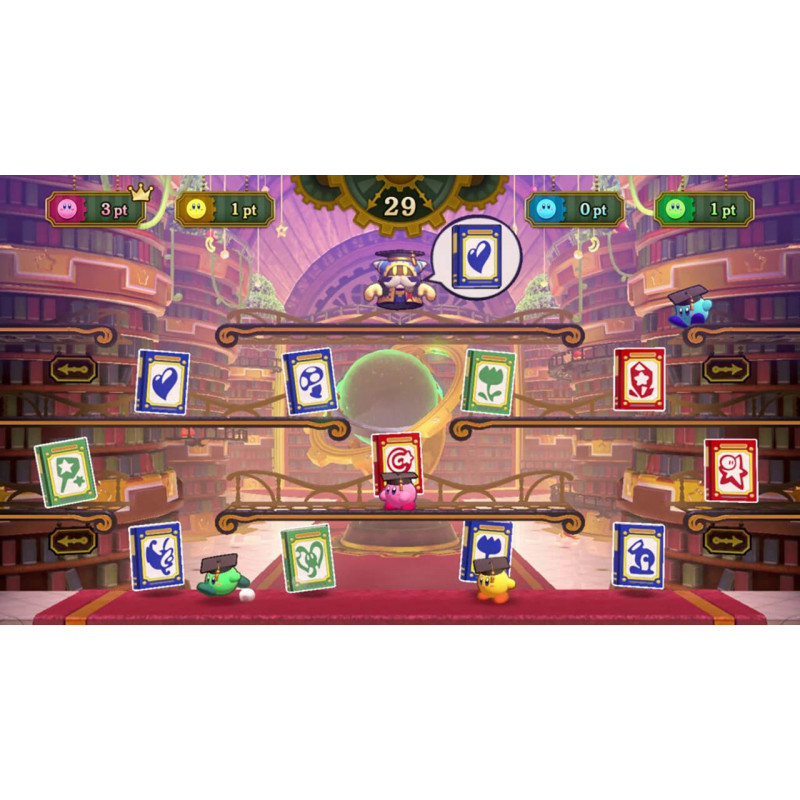 Kirby's Return to Dream Land Deluxe (Multi-Language)