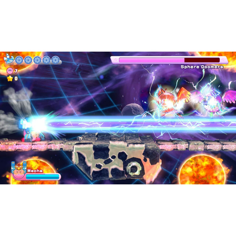 Kirby's Return to Dream Land Deluxe (English)