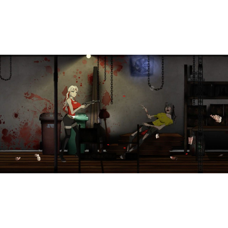 Red Colony Trilogy PLAY EXCLUSIVES SE