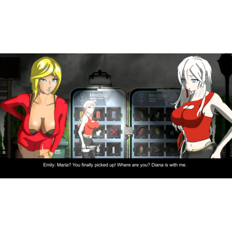 Red Colony Trilogy PLAY EXCLUSIVES SE