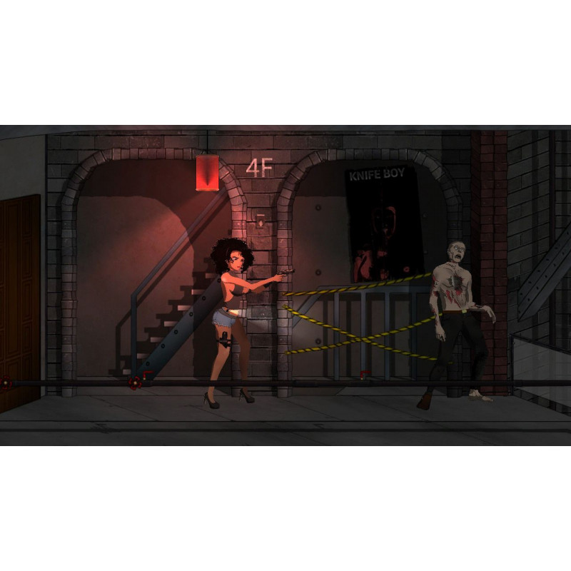 Red Colony Trilogy PLAY EXCLUSIVES SE