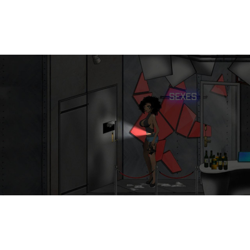 Red Colony Trilogy PLAY EXCLUSIVES SE