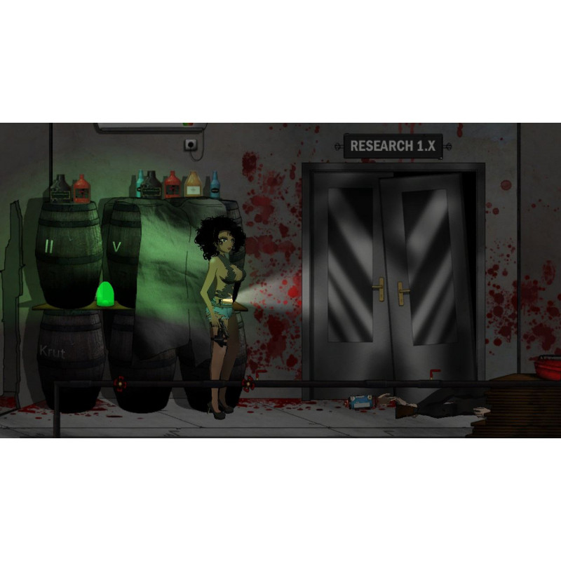 Red Colony Trilogy PLAY EXCLUSIVES SE