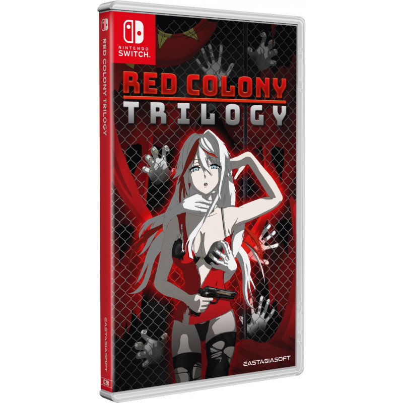 Red Colony Trilogy [Limited Edition] LE PLAY EXCLUSIVES