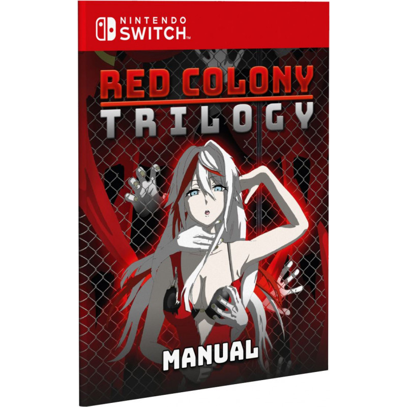 Red Colony Trilogy [Limited Edition] LE PLAY EXCLUSIVES