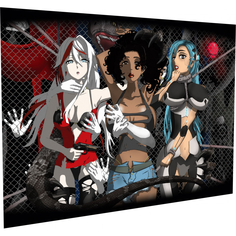 Red Colony Trilogy [Limited Edition] LE PLAY EXCLUSIVES